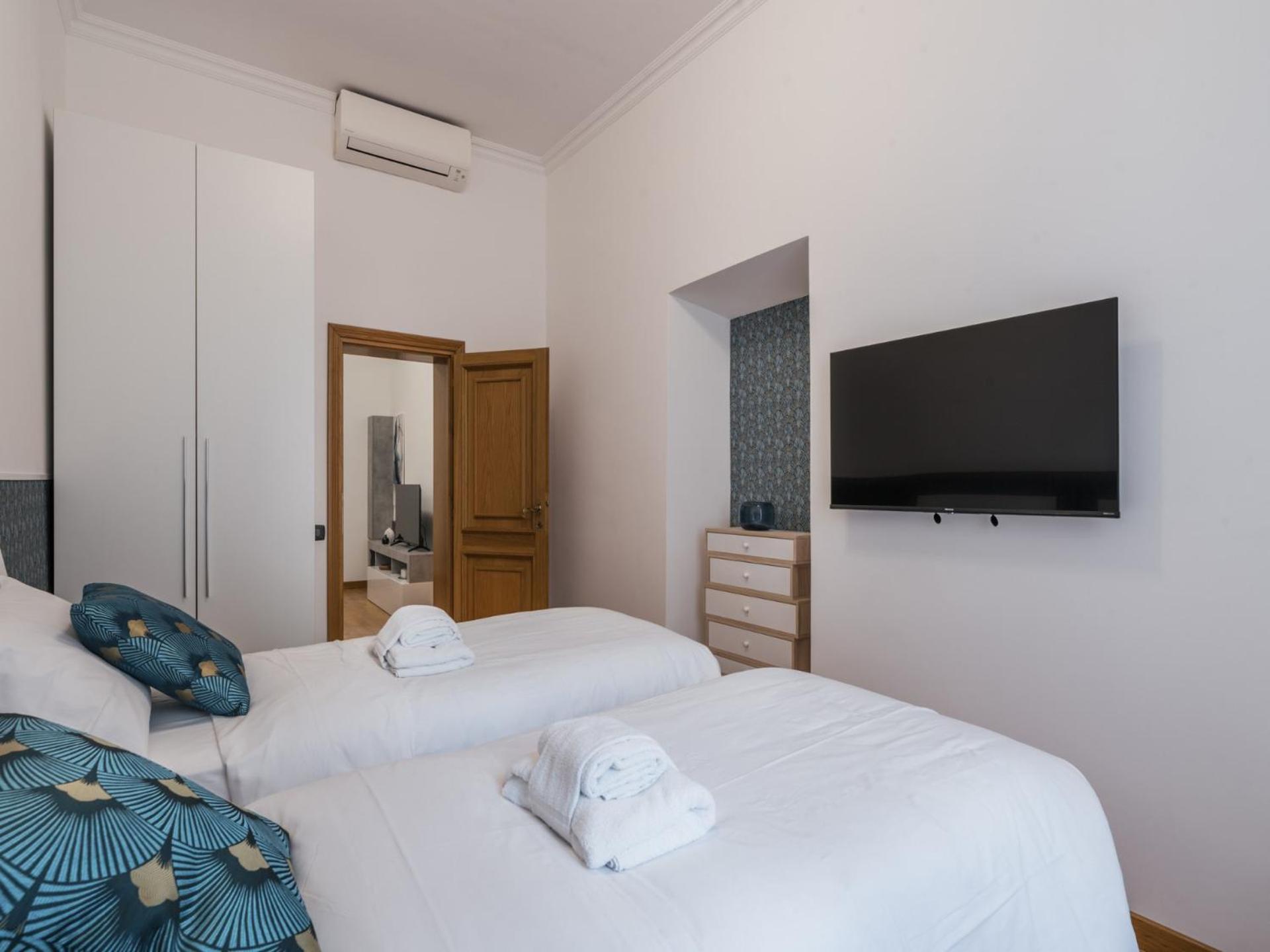 The Best Rent - Four-Room Apartment A Few Steps From The Trevi Fountain 외부 사진