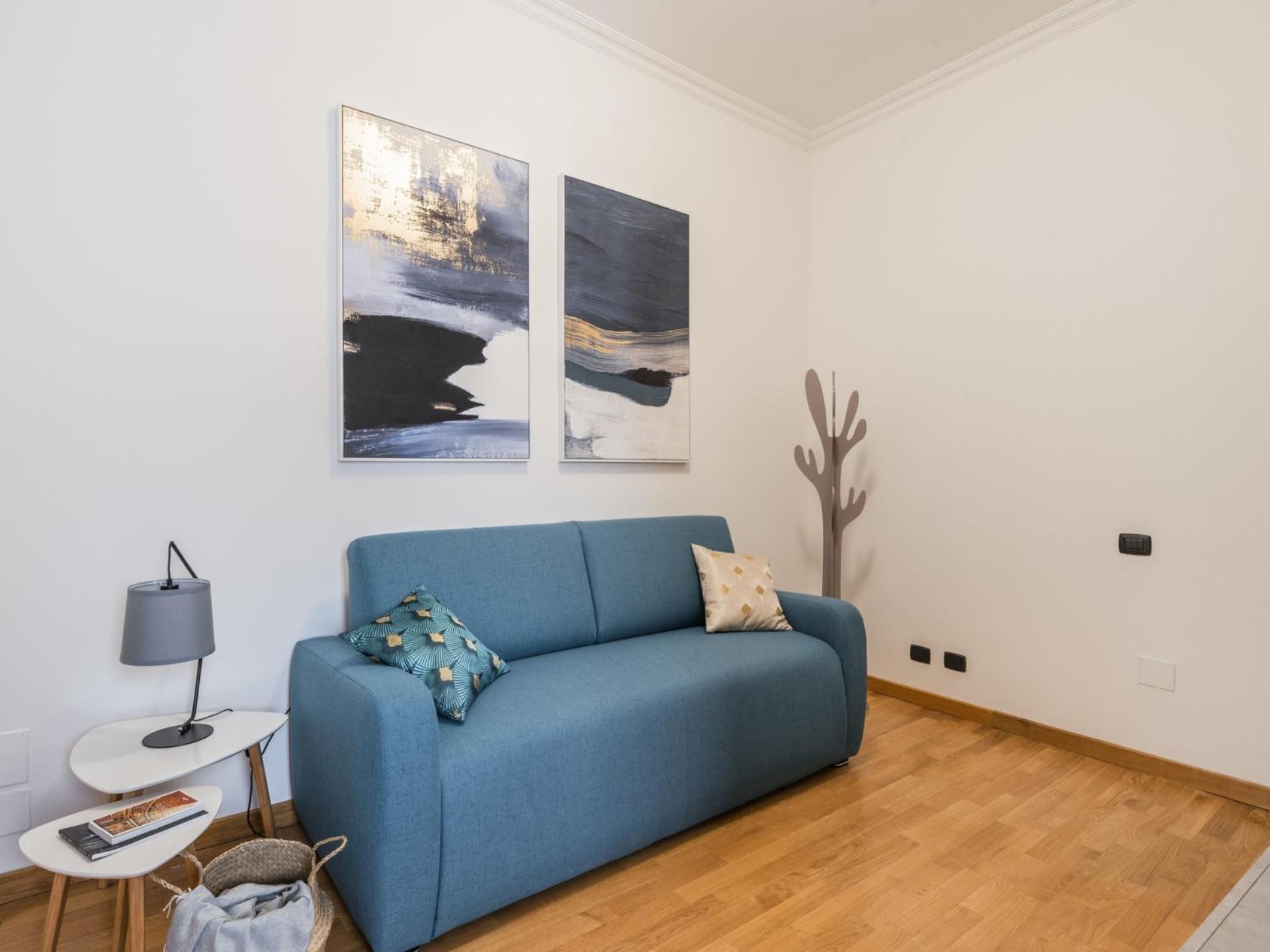 The Best Rent - Four-Room Apartment A Few Steps From The Trevi Fountain 외부 사진