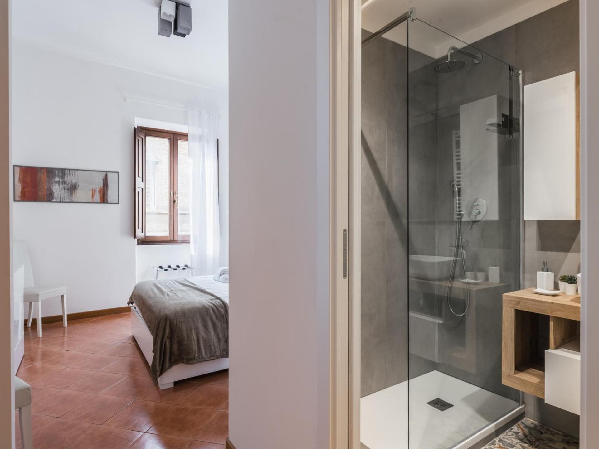 The Best Rent - Four-Room Apartment A Few Steps From The Trevi Fountain 외부 사진